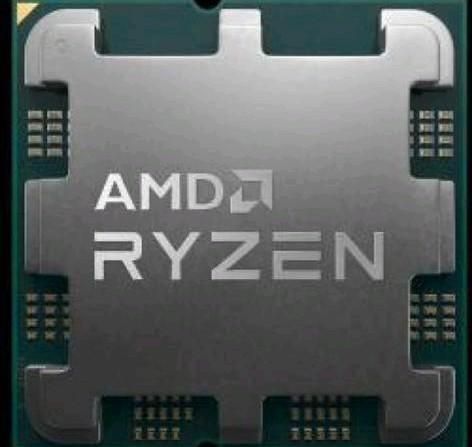 AMD Ryzen 7 7800X3D CPU ZGAN, Computers en Software, Processors, Nieuw, 8-core, 4 Ghz of meer, Ophalen of Verzenden