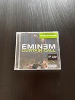 Eminem Curtain Call, Cd's en Dvd's, Cd's | Hiphop en Rap, Ophalen of Verzenden, Zo goed als nieuw