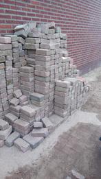 gratis klinkers, Tuin en Terras, Tegels en Klinkers, Ophalen of Verzenden, Beton, Klinkers