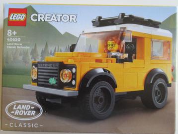 Lego Landrover vanaf 8 jaar beschikbaar voor biedingen