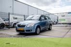 Skoda Fabia Combi 1.2-12V Ambiente Fabia met IJSkoude Airco, Voorwielaandrijving, 450 kg, Gebruikt, 1045 kg