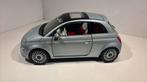 Fiat 500 mondo motors 1.18, Hobby en Vrije tijd, Modelauto's | 1:18, Overige merken, Ophalen of Verzenden, A, A