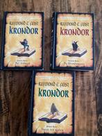 Complete krondor trilogie, nieuwstaat,, Ophalen of Verzenden, Zo goed als nieuw