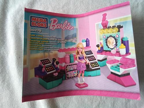 Mega bloks barbie 45 setjes, Kinderen en Baby's, Speelgoed | Bouwstenen, Zo goed als nieuw, Megabloks, Ophalen of Verzenden