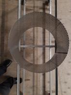 RVS geperforeerde ring / RVS binnenwerk ketel, Ophalen, Zo goed als nieuw