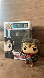 FunkoPop - Wonder Woman, Ophalen of Verzenden, Zo goed als nieuw