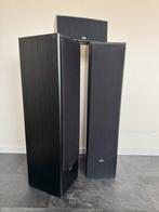 2x Magnat Concept 1000 + Magnat Integra, Ophalen, 120 watt of meer, Front, Rear of Stereo speakers, Magnat