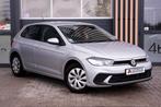 Volkswagen Polo|2022|1.0TSI|AppleCarplay|Automaat|SideAssist, Stof, 95 pk, 0 kg, Bedrijf