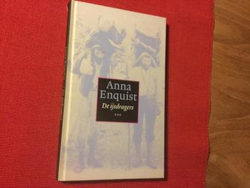 Anna Enquist, De IJsdragers  beschikbaar voor biedingen