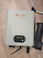 Omniksol-2k-TL Omvormer - Gebruikt, Ophalen of Verzenden, Gebruikt, Paneel, 200 wattpiek of meer