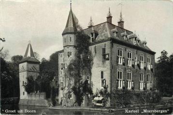 (388-415-013) Doorn Kasteel Moersbergen beschikbaar voor biedingen
