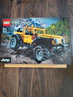 LEGO Technic Jeep Wrangler 42122 - Nieuw, Ophalen of Verzenden, Nieuw, Complete set, Lego