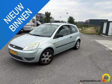 Ford Fiesta 1.25-16V Centennial beschikbaar voor biedingen