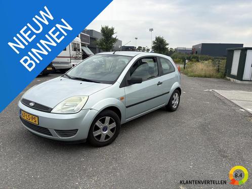 Ford Fiesta 1.25-16V Centennial, Auto's, Ford, Bedrijf, Te koop, Fiësta, ABS, Airbags, Airconditioning, Alarm, Centrale vergrendeling
