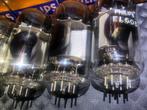 EL503 PHILIPS Vacuum Tubes tested with Duovac III, Ophalen of Verzenden, Buis of Buizen