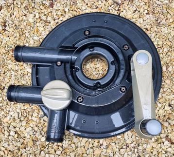 Hozelock Deksel Bioforce Revolution 12000/18000/28000.  beschikbaar voor biedingen