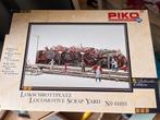 Piko authentic edition 3 stuks, Gelijkstroom, Wagon, Zo goed als nieuw, Piko