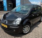 Renault Modus 1.4 /2007/5drs/Airco/NAP/APK/Elek.ramen.., Auto's, Renault, Voorwielaandrijving, 15 km/l, 4 cilinders, Zwart