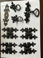 Gietijzeren beslag, Ophalen of Verzenden