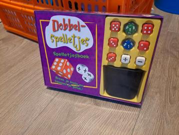Dobbel spelletjes nieuw  beschikbaar voor biedingen