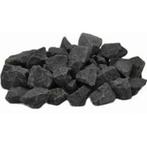Gezocht: basalt stenen, Tuin en Terras, Grind, Keien en Split, Ophalen, Gebruikt, Kei, Basalt