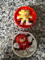 McDonalds Speelgoed - Sonic the Hedgehog, Ophalen of Verzenden, Gebruikt