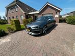 Audi RS4 2.9 Tfsi 450pk Tiptronic Quattro 2018, nieuwstaat !, Auto's, Automaat, Zwart, Stationwagon, Vierwielaandrijving