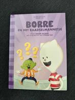 Boek – Borre en het Raadselmannetje (nieuw, in folie), Ophalen of Verzenden, Nieuw, Fictie algemeen