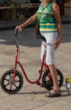 Fijne loopfiets voor volwassenen die slecht ter been zijn, Fietsen en Brommers, Ophalen of Verzenden