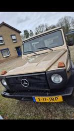 Mercedes-Benz.G-Klasse 300 GD.1987., Auto's, Mercedes-Benz, Automaat, Zwart, Metallic lak, G-Klasse