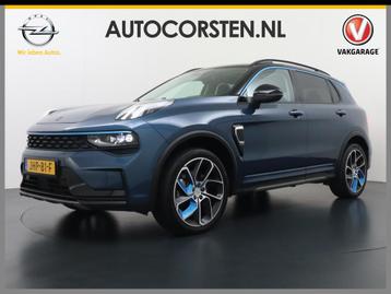 Lynk & Co 01 PHEV AUT-7 261pk Pano-Schuifdak Lmv 20" 360Ca beschikbaar voor biedingen