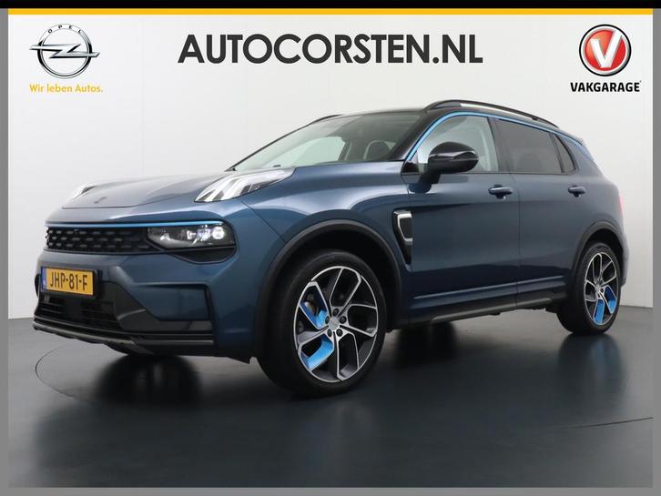 Lynk & Co 01 PHEV AUT-7 261pk Pano-Schuifdak Lmv 20" 360°Ca, Auto's, Lynk & Co, Bedrijf, Te koop, ABS, Achteruitrijcamera, Adaptive Cruise Control