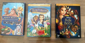 Disney DVD's - Nieuw in Verpakking! beschikbaar voor biedingen