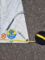 Genua van Technique Voile, voorlijk 12,92 en onderlijk 5,63, Watersport en Boten, Zeilen en Zeiltoebehoren, 6 meter of meer, Gebruikt