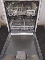 A+ Inbouw Bosch Vaatwasser werkt Perfect (SMV25AX04N), Ophalen, Minder dan 85 cm, Voorspoelprogramma, Minder dan 10 liter
