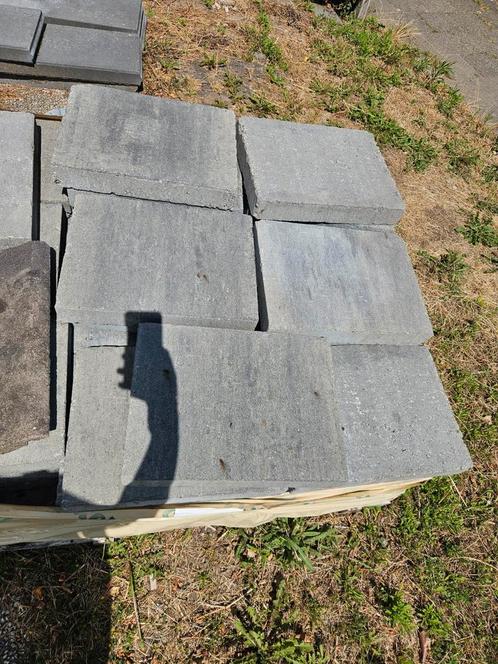 20x30 tegels 6cm dik nieuw, Tuin en Terras, Tegels en Klinkers, Nieuw, Overige typen, Beton, 5 tot 10 m², Ophalen