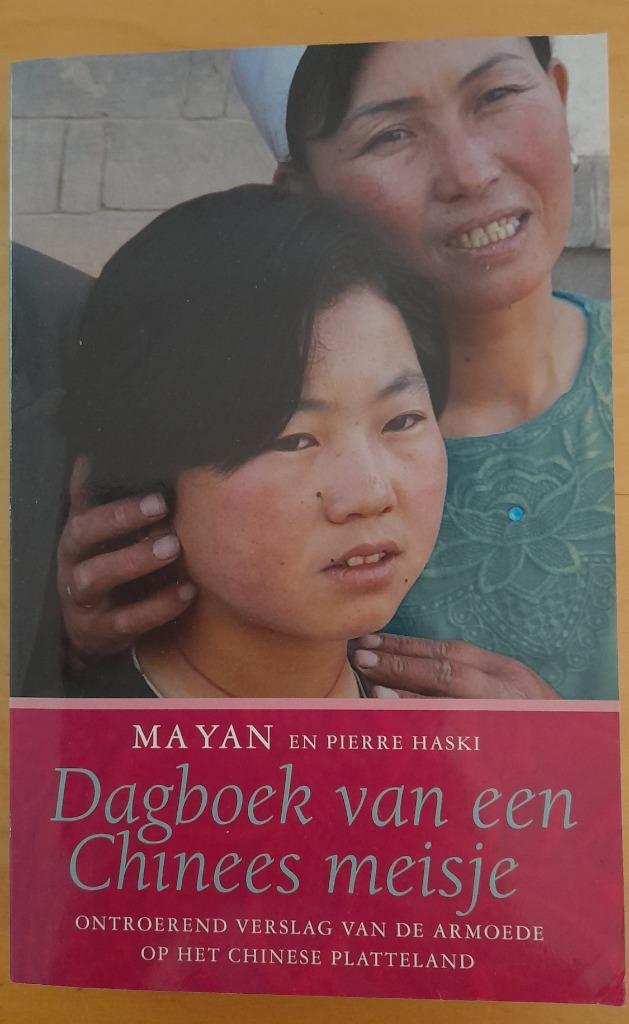 Mayan en Pierre Haski - Dagboek van een Chinees meisje, Boeken, Biografieën, Gelezen, Overige, Ophalen of Verzenden