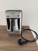 Beko Turkse koffiezetapparaat, Witgoed en Apparatuur, 2 tot 4 kopjes, Ophalen of Verzenden, Zo goed als nieuw, Koffiemachine