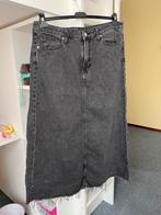Denim Rok zwart, Kleding | Dames, Rokken, Ophalen of Verzenden, Zo goed als nieuw, Zwart, Boven de knie