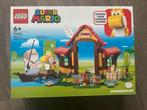 Nieuw Lego Super Mario 71422 Picknick bij Mario's huis, Ophalen of Verzenden, Nieuw, Complete set, Lego