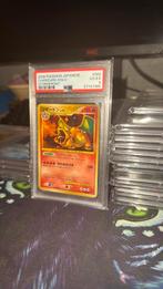 Charizard stormfront japans holo psa 4, Hobby en Vrije tijd, Verzamelkaartspellen | Pokémon, Ophalen of Verzenden, Zo goed als nieuw