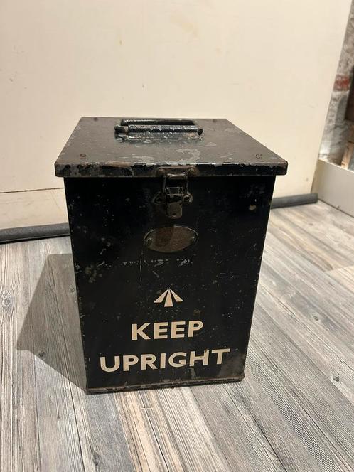 Britse Dehumidifier pre-ww2 / ww2, Verzamelen, Militaria | Tweede Wereldoorlog, Landmacht, Overige typen, Engeland, Ophalen of Verzenden