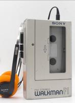 Gezocht walkman, Ophalen of Verzenden, Walkman