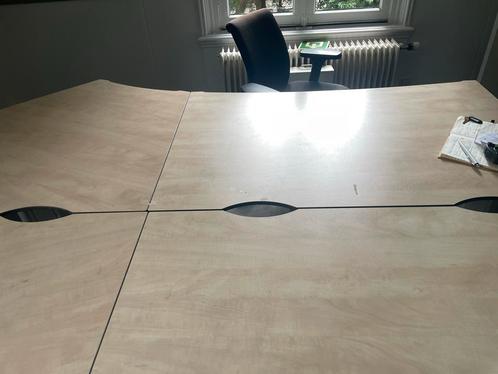 Gebruikt Bureau voor Kantoor/Thuiswerkplek, Huis en Inrichting, Bureaus, Gebruikt, Bureau, Ophalen