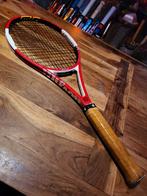 Wilson N Code Six.One Tour 90 Pro Staff Roger Federer, Gebruikt, Ophalen of Verzenden, Wilson, Racket