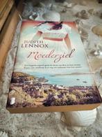 Judith Lennox - Moederziel, Boeken, Ophalen of Verzenden, Gelezen, Judith Lennox