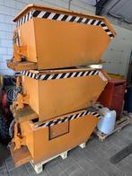 Heftruck kantelbak container kantelcontainer, Ophalen of Verzenden, Gevo Machinery, Info@gevo-machinery.nl, 't Heike 11, 5541NJ Reusel, NL