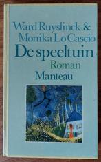 De speeltuin - Ward Ruyslinck en Monika Lo Cascio, Ophalen of Verzenden, Gelezen, W.Ruyslinck , M.Lo Cascio, Nederland