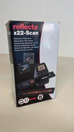 Reflecta x22-Scan Filmscanner - Zo goed als nieuw!, Computers en Software, Scanners, Ophalen of Verzenden, Zo goed als nieuw, Diascanner