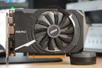 MSI GeForce GTX 1650, Computers en Software, Videokaarten, PCI-Express 3, Gebruikt, DisplayPort, Ophalen of Verzenden